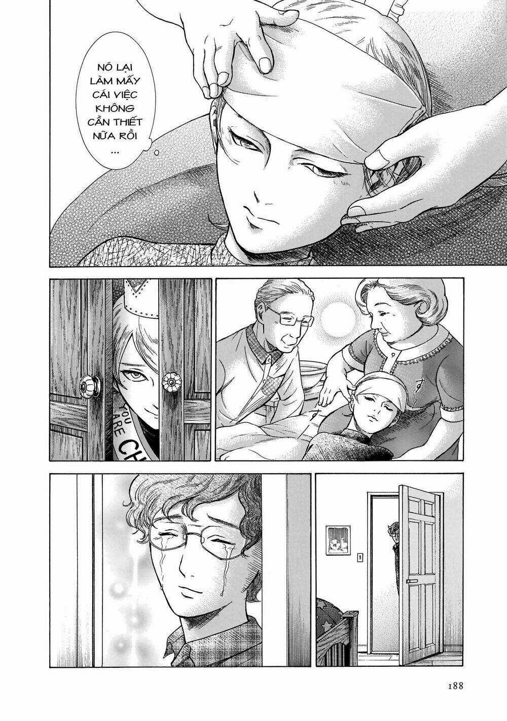 Migi To Dali - Chapter 25 - Trang 19