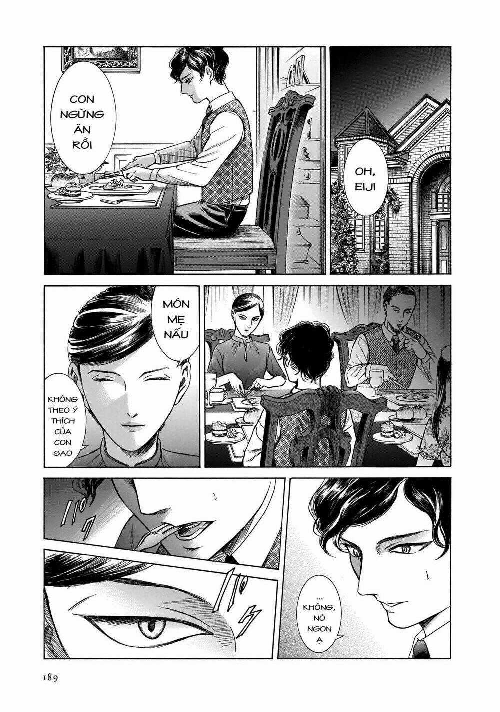 Migi To Dali - Chapter 25 - Trang 20