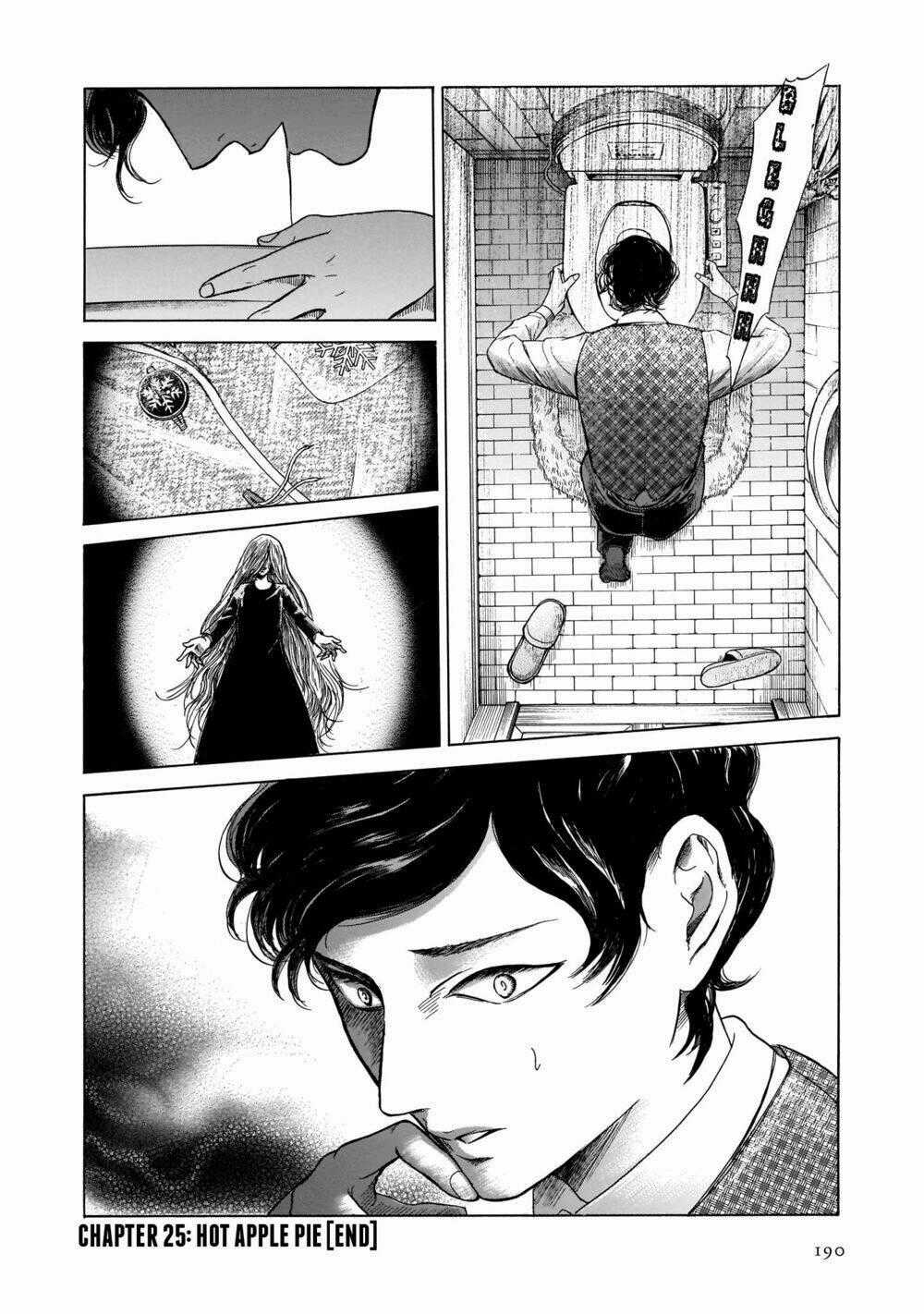 Migi To Dali - Chapter 25 - Trang 21