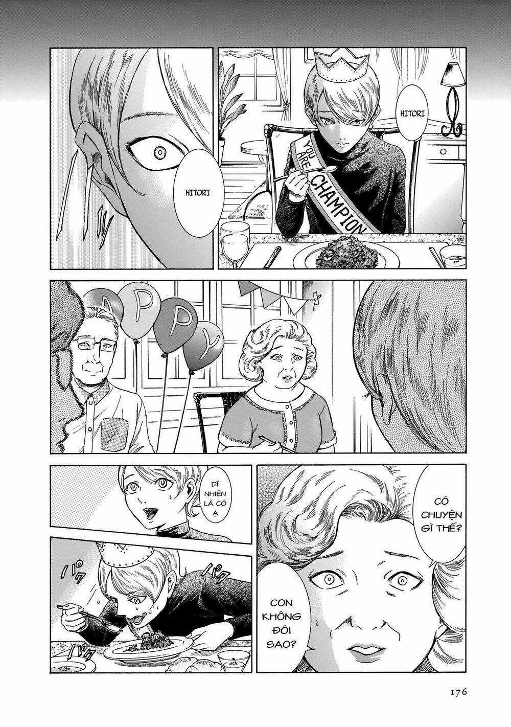 Migi To Dali - Chapter 25 - Trang 7