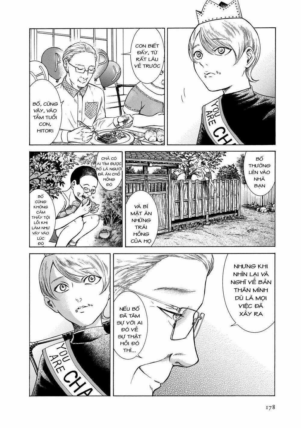 Migi To Dali - Chapter 25 - Trang 9