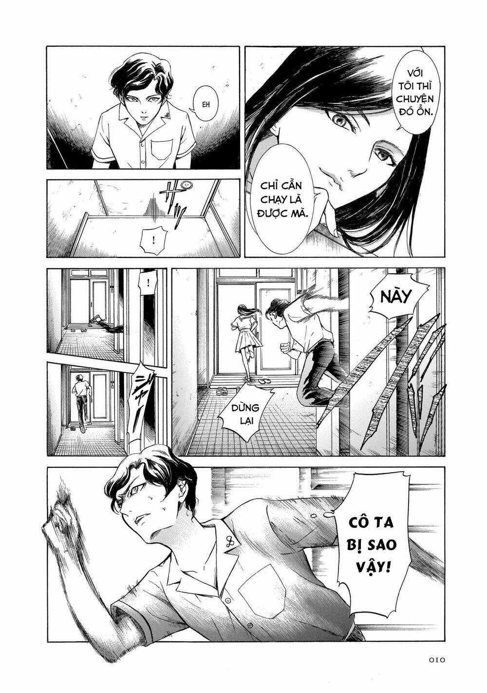 Migi To Dali - Chapter 26 - Trang 11