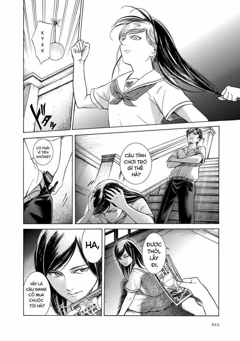 Migi To Dali - Chapter 26 - Trang 13