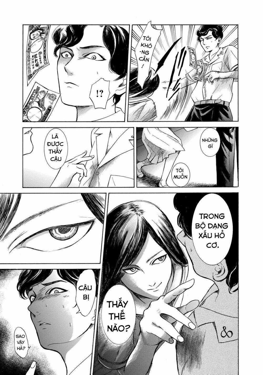 Migi To Dali - Chapter 26 - Trang 14