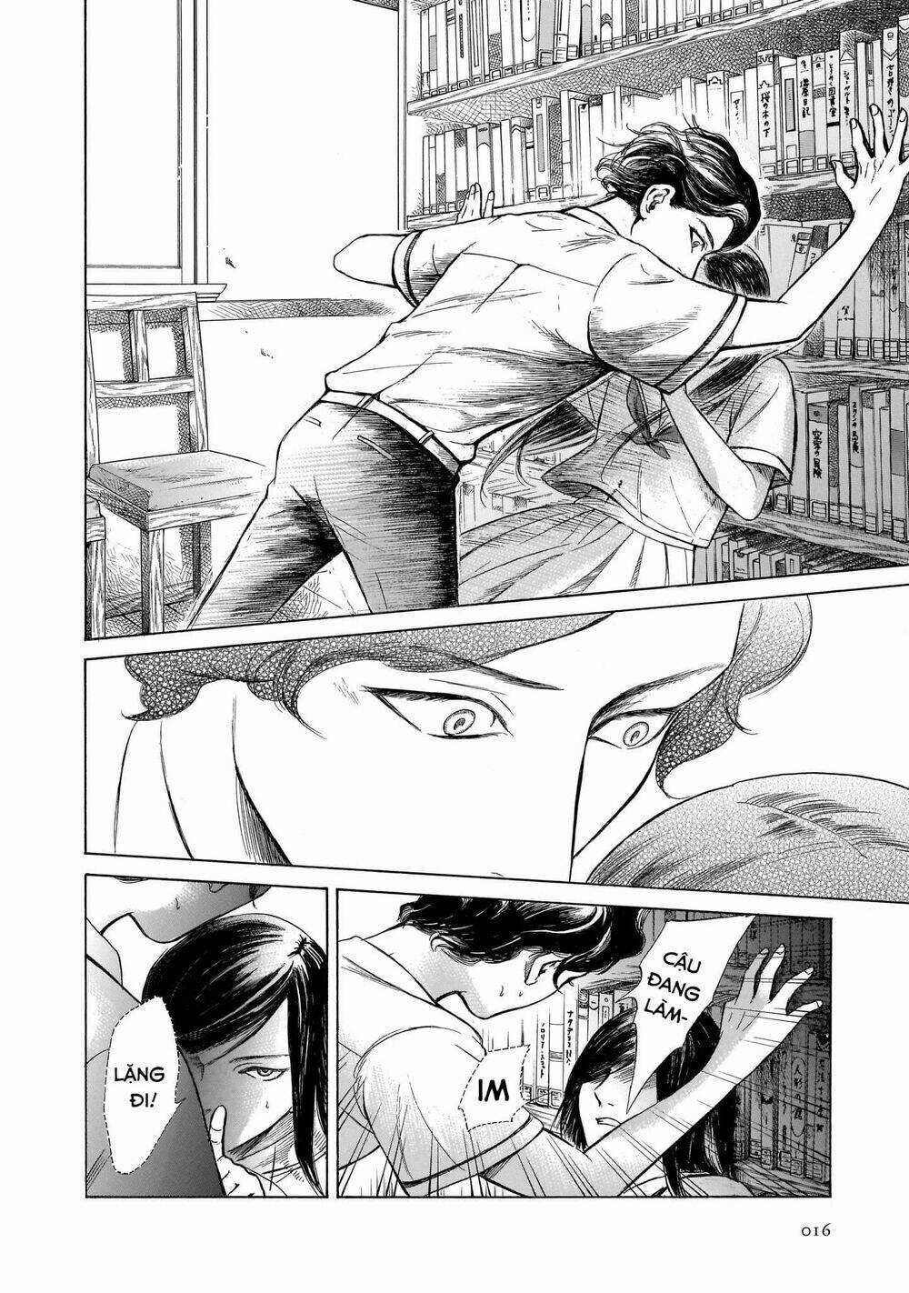 Migi To Dali - Chapter 26 - Trang 17