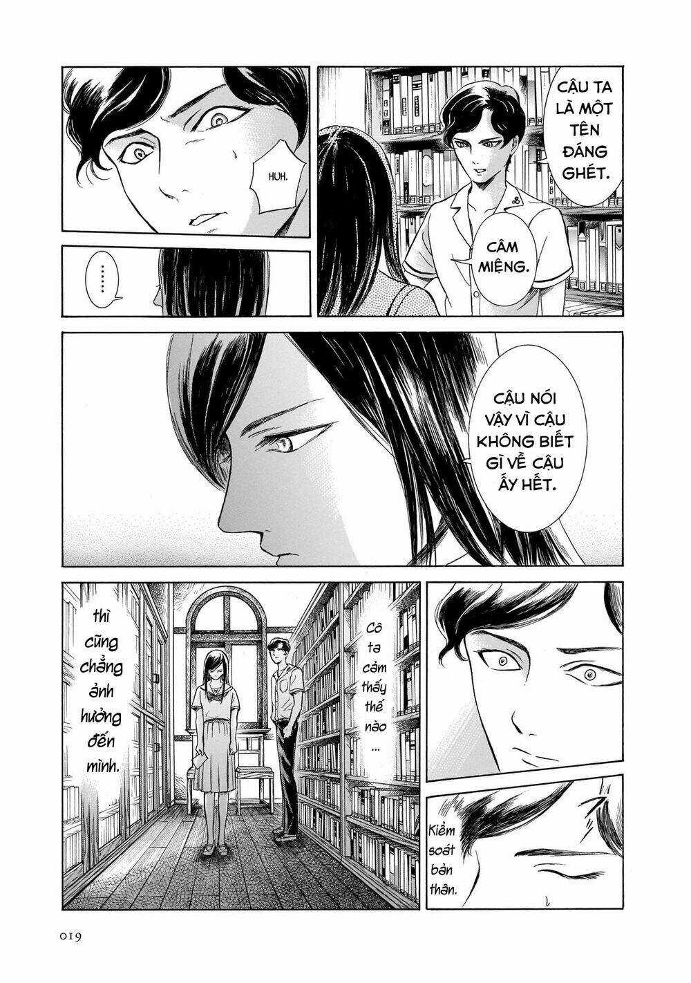 Migi To Dali - Chapter 26 - Trang 20