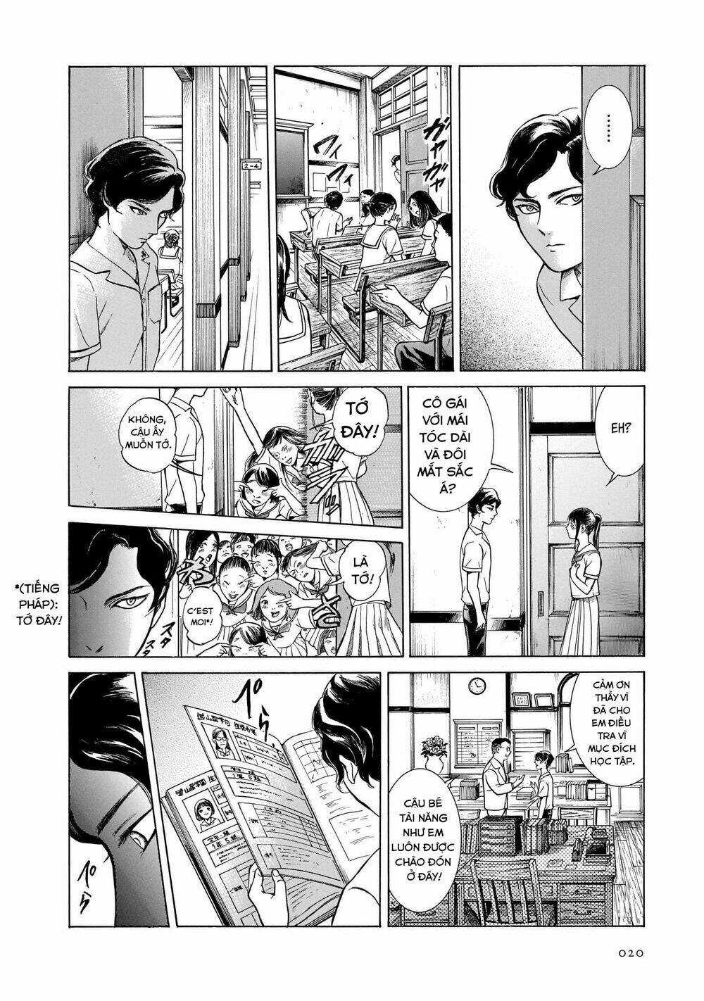 Migi To Dali - Chapter 26 - Trang 21