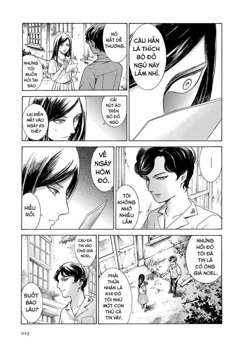 Migi To Dali - Chapter 26 - Trang 24
