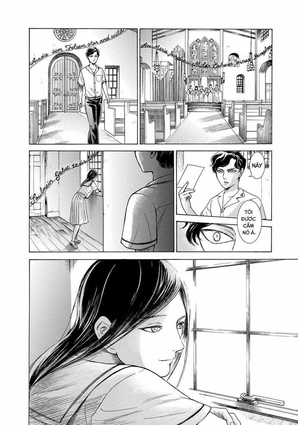 Migi To Dali - Chapter 26 - Trang 27