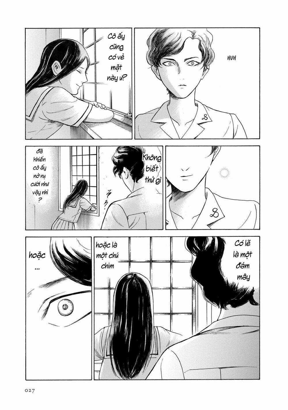 Migi To Dali - Chapter 26 - Trang 28