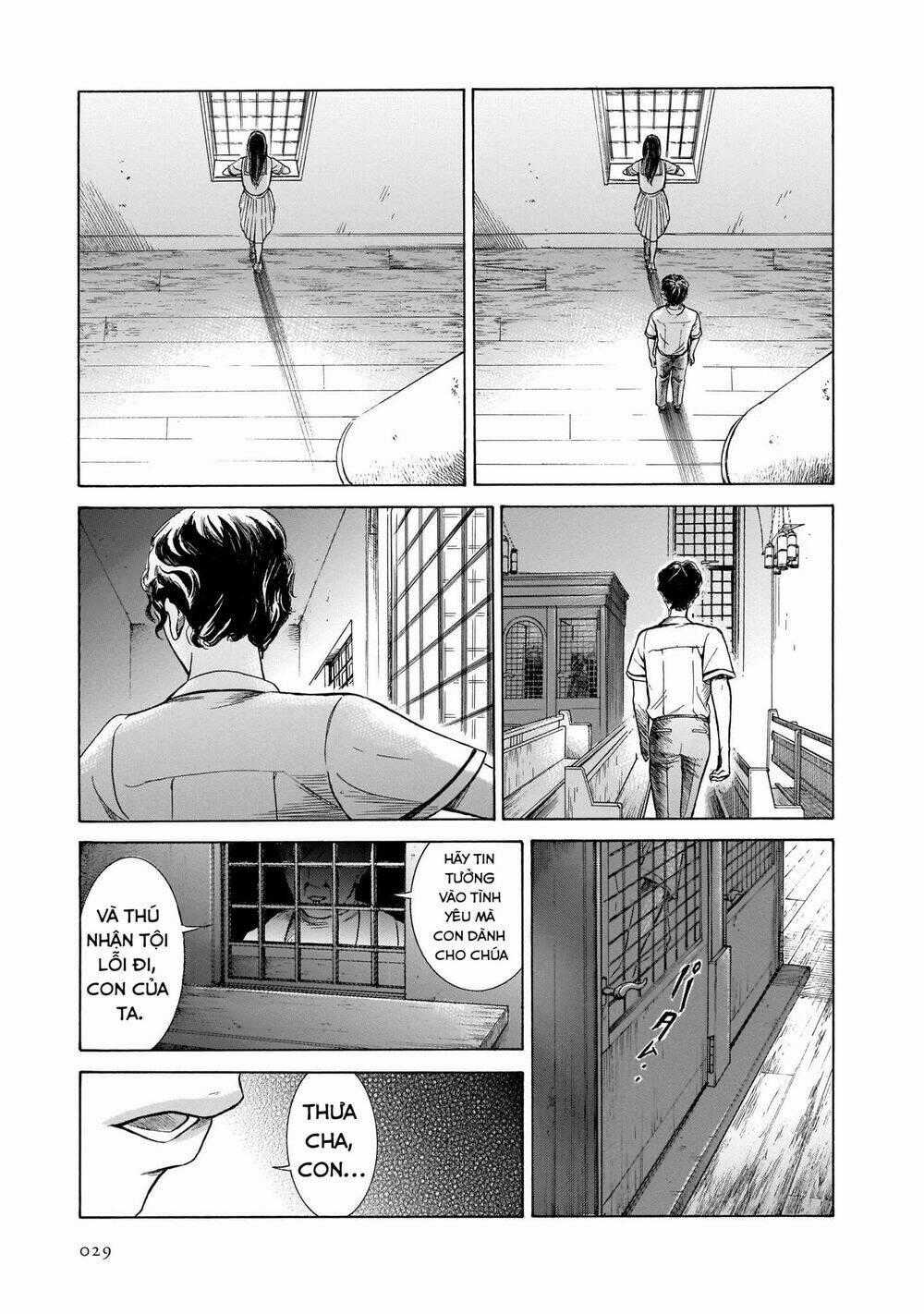 Migi To Dali - Chapter 26 - Trang 30