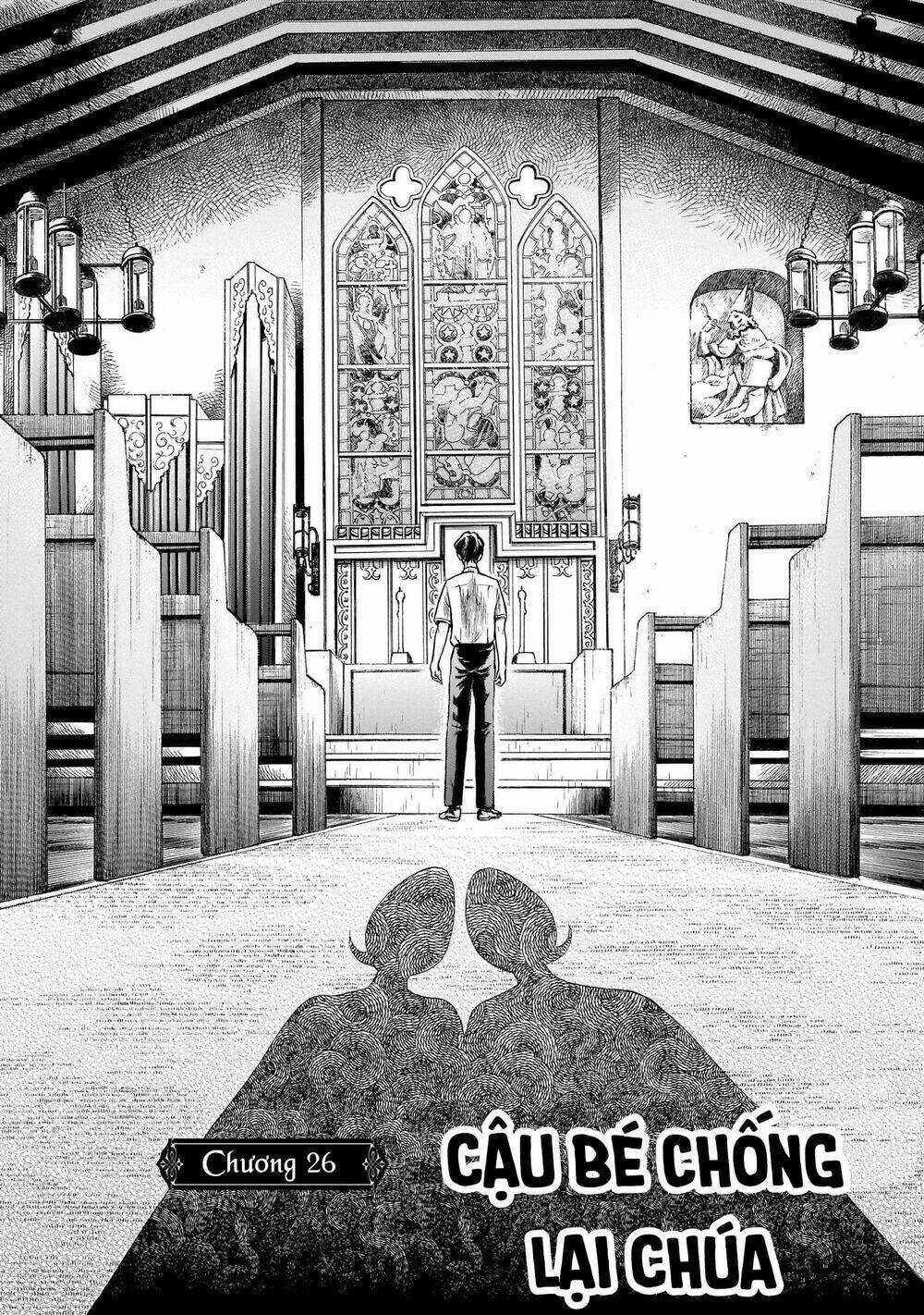 Migi To Dali - Chapter 26 - Trang 4