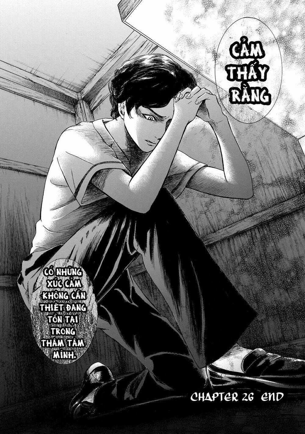 Migi To Dali - Chapter 26 - Trang 31