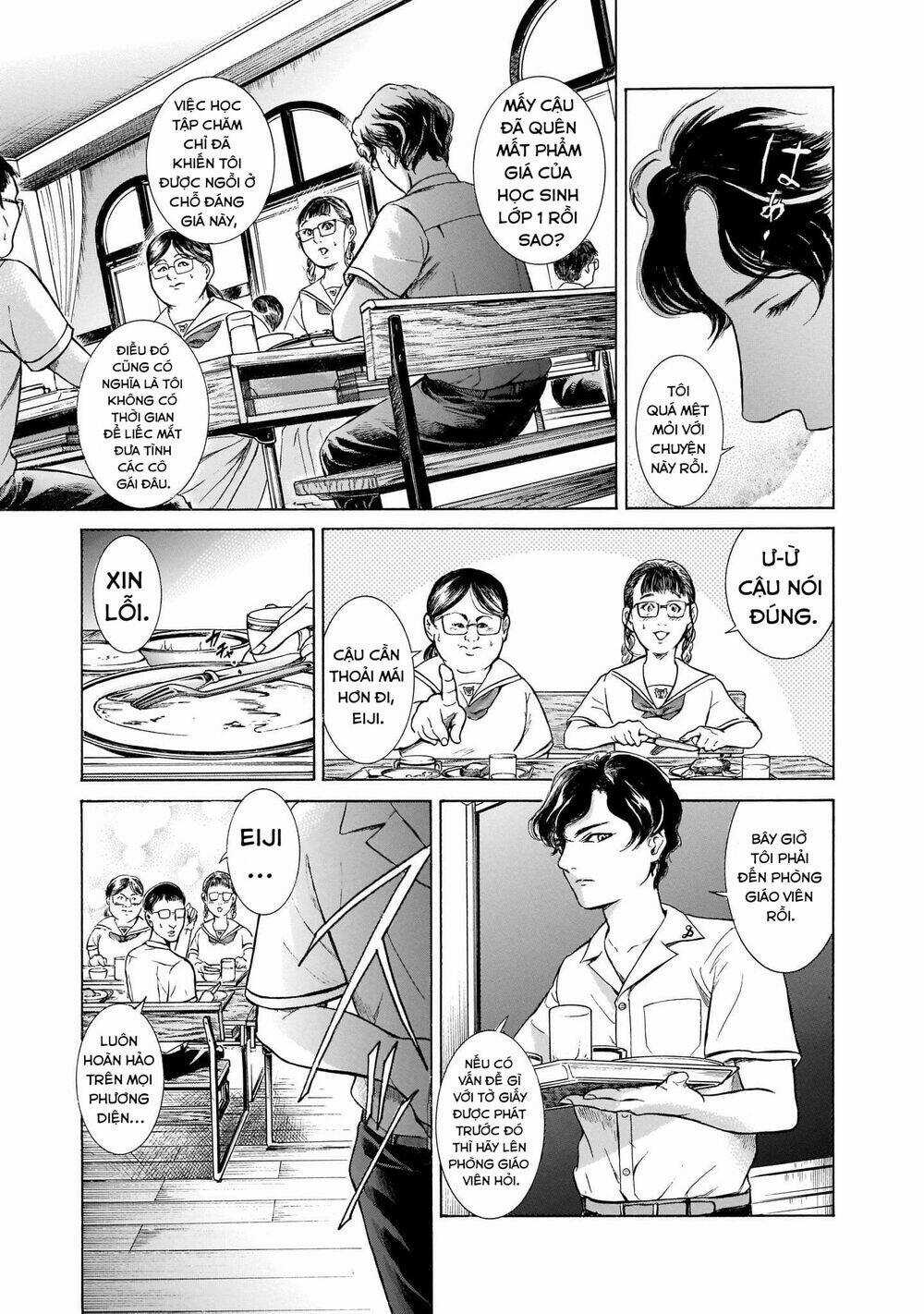 Migi To Dali - Chapter 26 - Trang 6