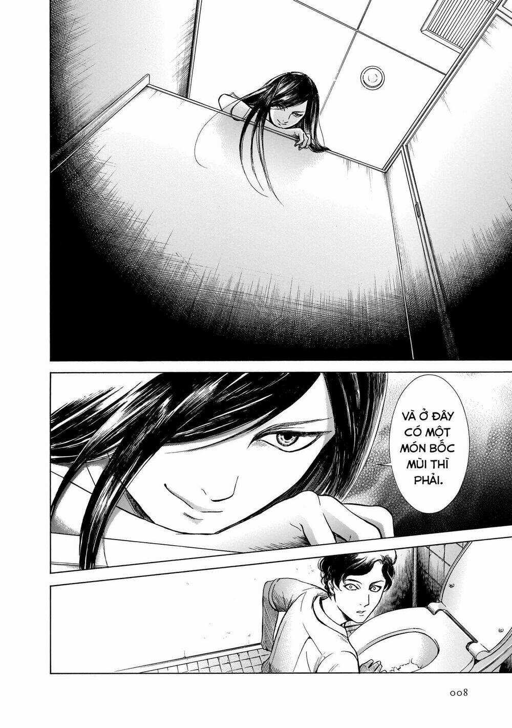 Migi To Dali - Chapter 26 - Trang 9