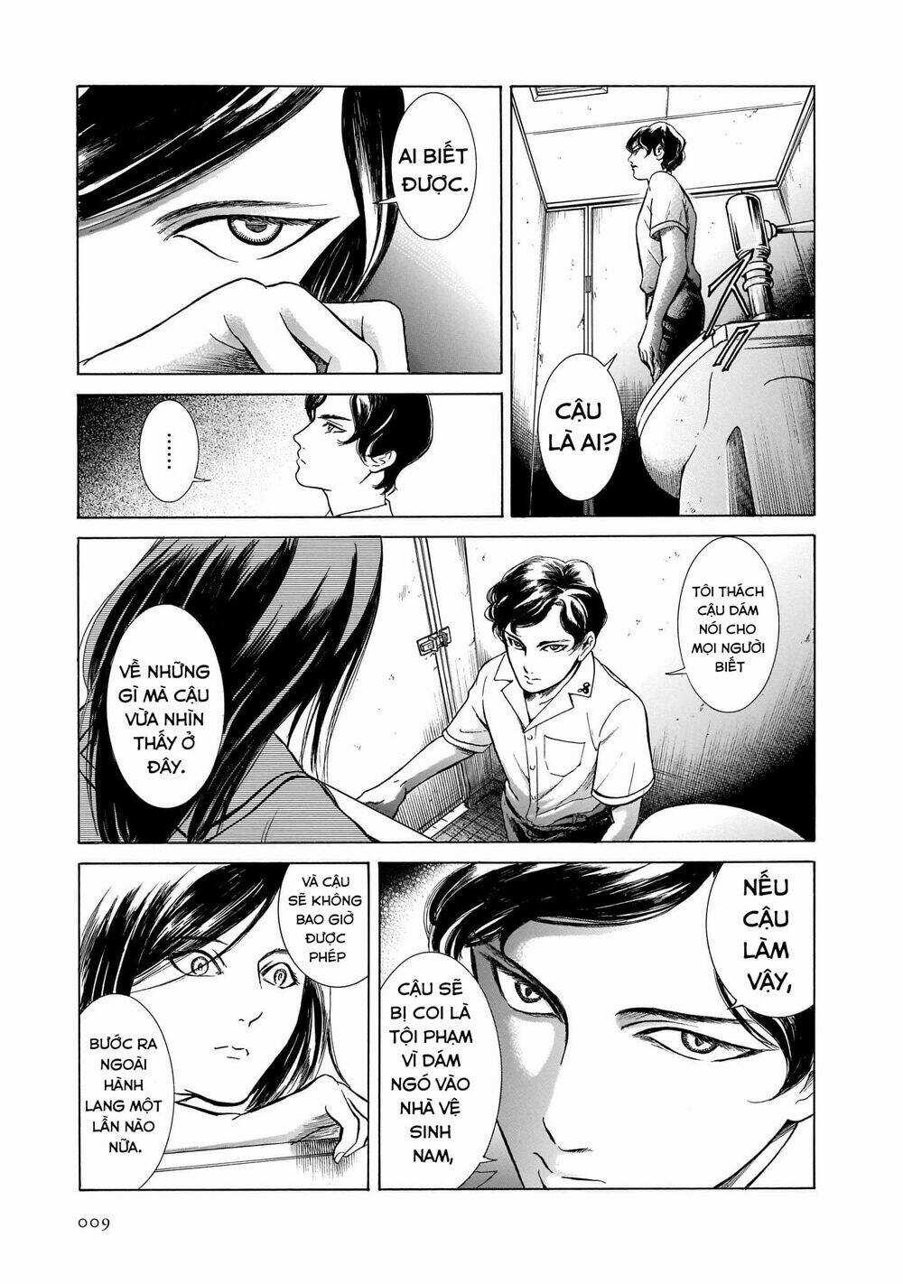 Migi To Dali - Chapter 26 - Trang 10