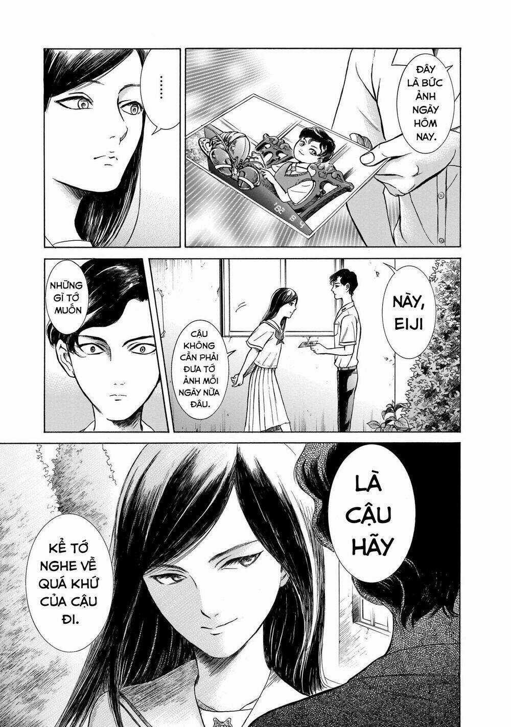 Migi To Dali - Chapter 27 - Trang 14