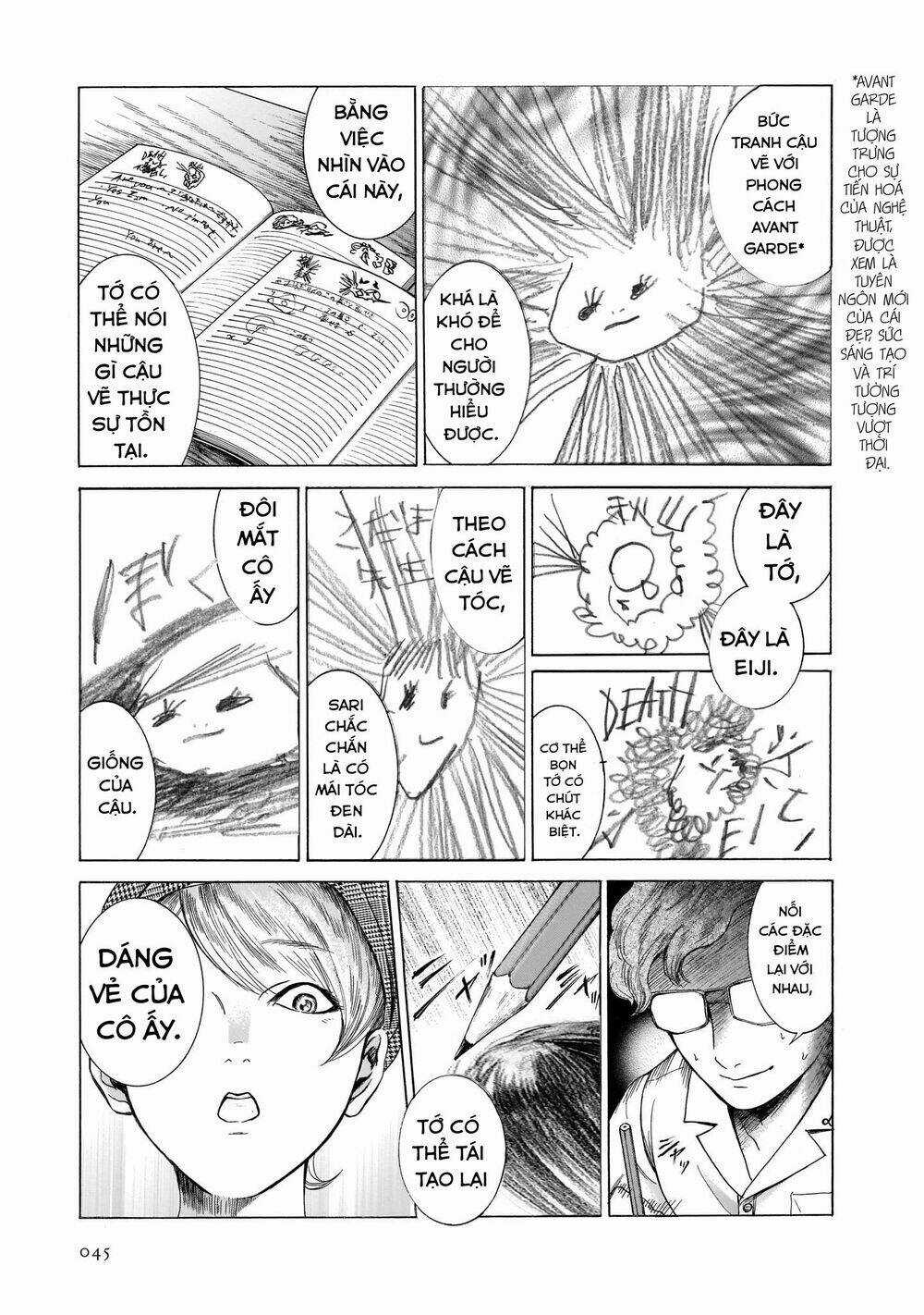 Migi To Dali - Chapter 27 - Trang 16