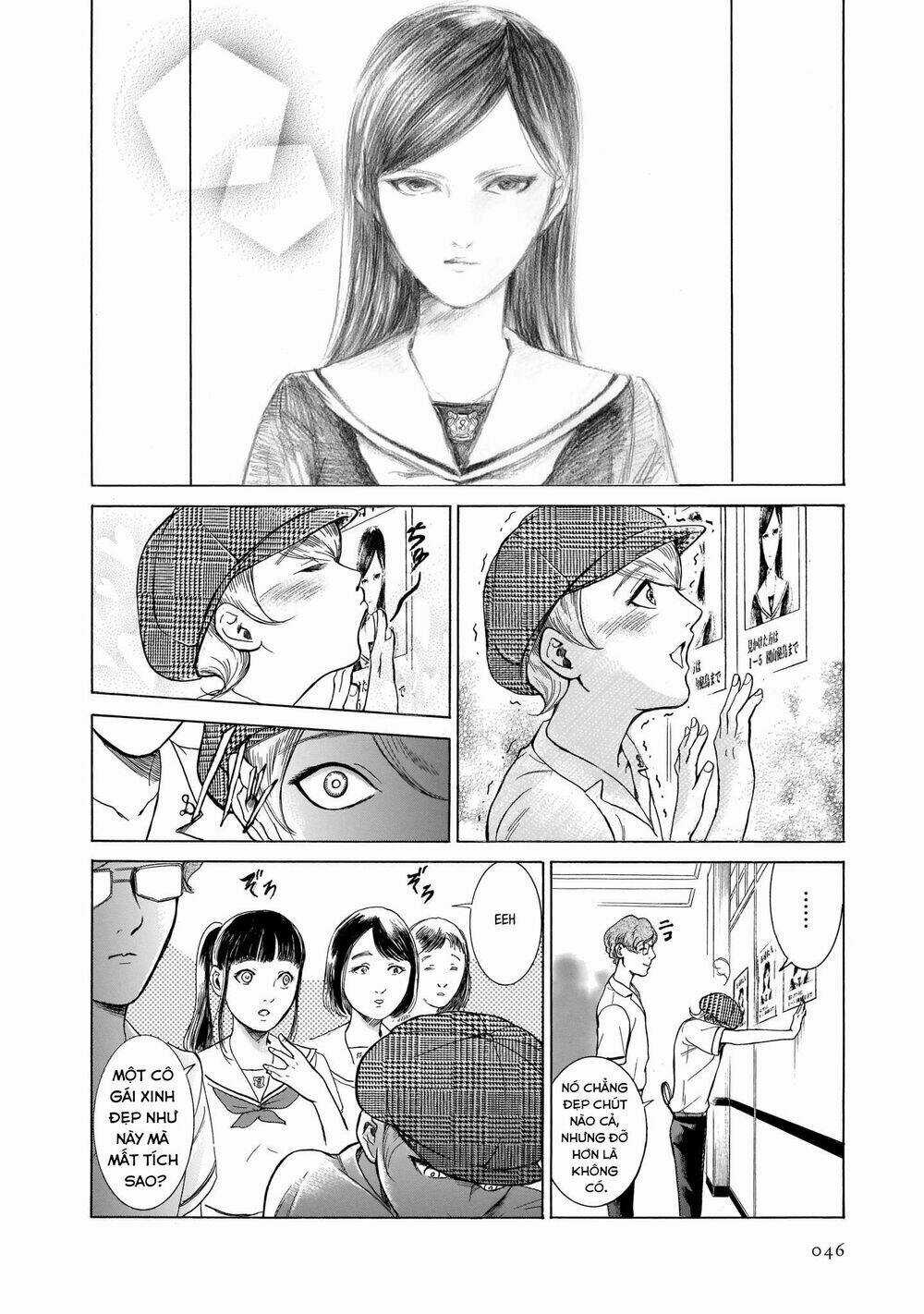 Migi To Dali - Chapter 27 - Trang 17