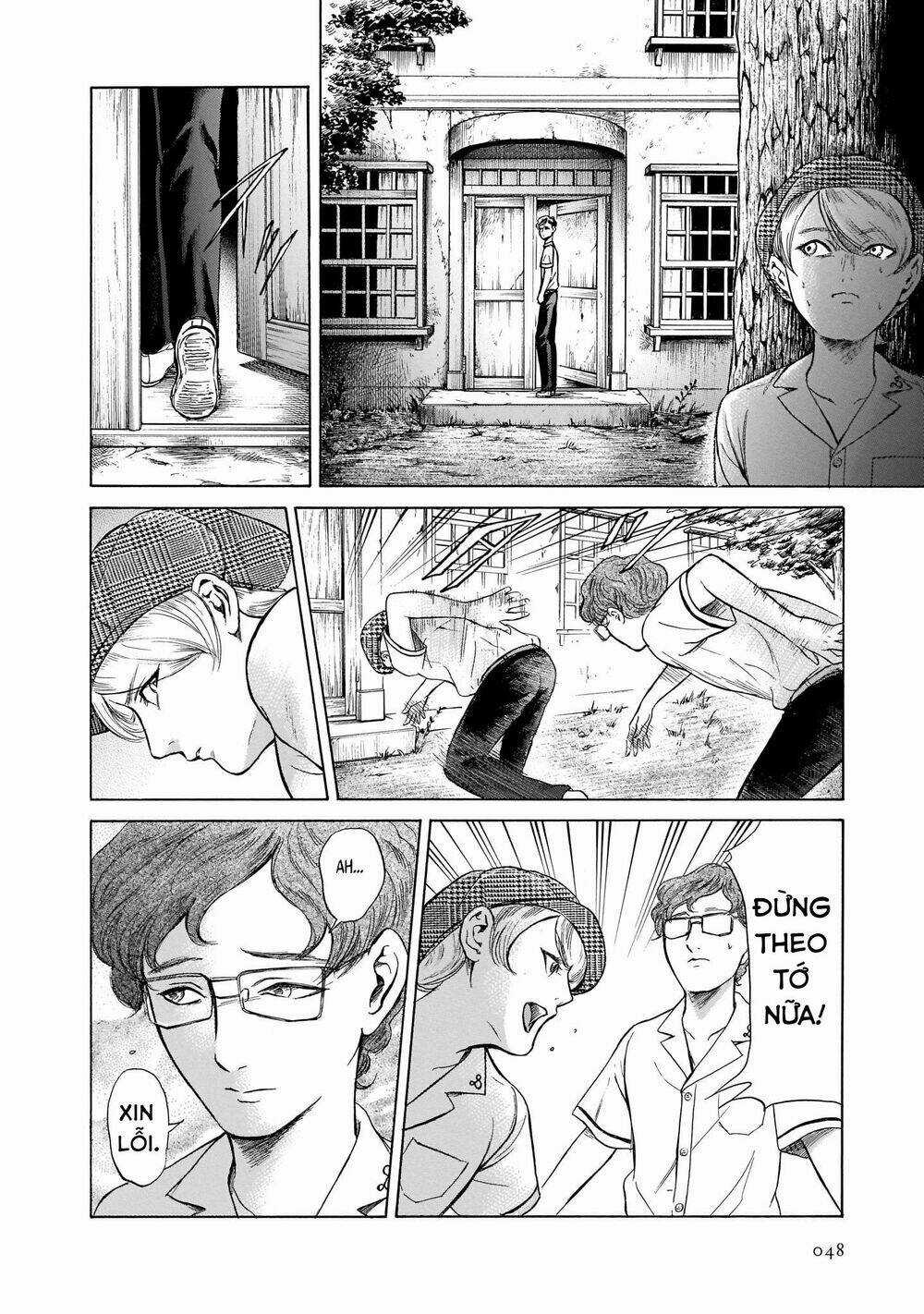 Migi To Dali - Chapter 27 - Trang 19