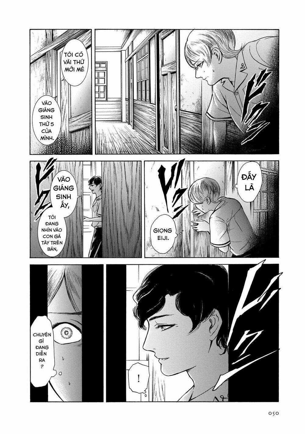 Migi To Dali - Chapter 27 - Trang 21