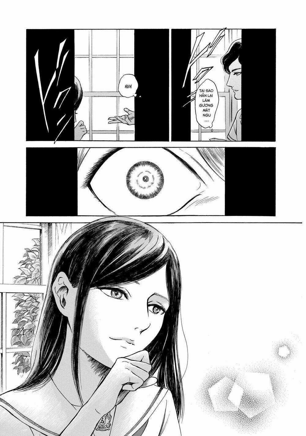 Migi To Dali - Chapter 27 - Trang 22