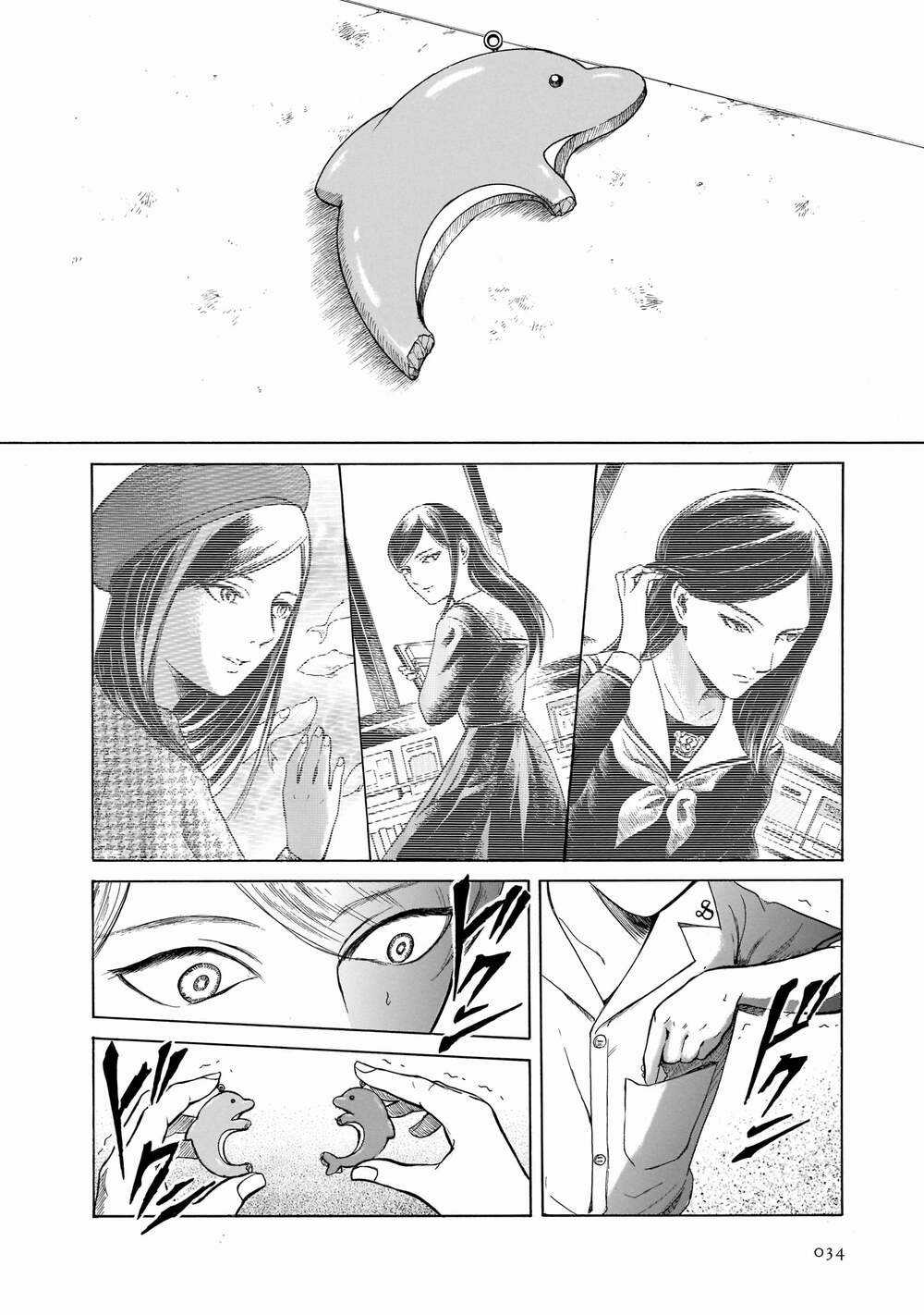 Migi To Dali - Chapter 27 - Trang 5