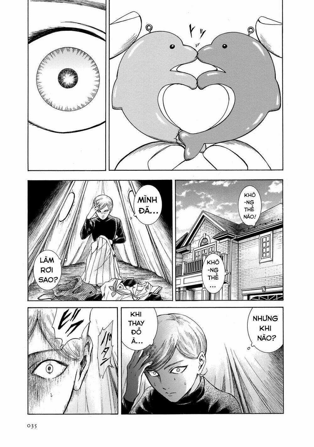 Migi To Dali - Chapter 27 - Trang 6