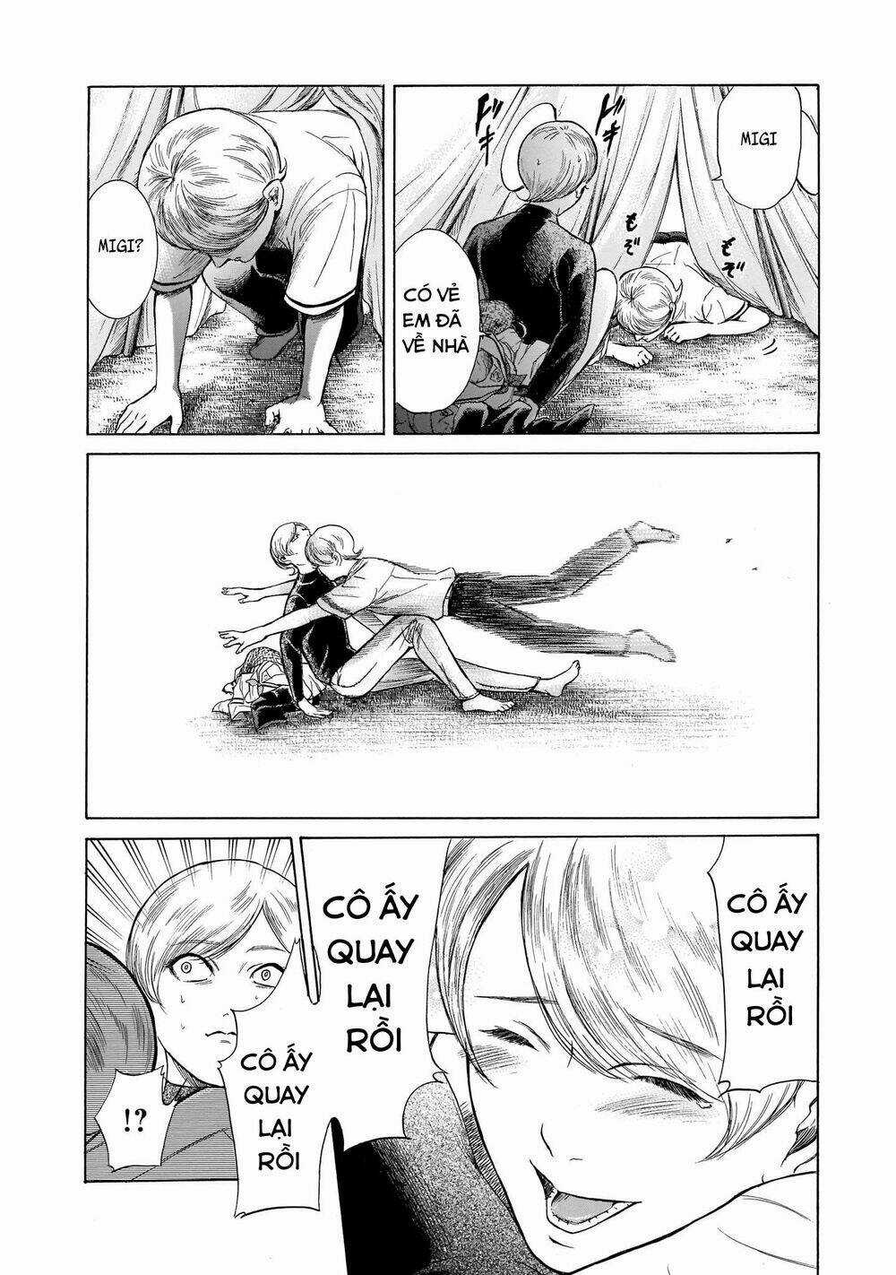 Migi To Dali - Chapter 27 - Trang 7