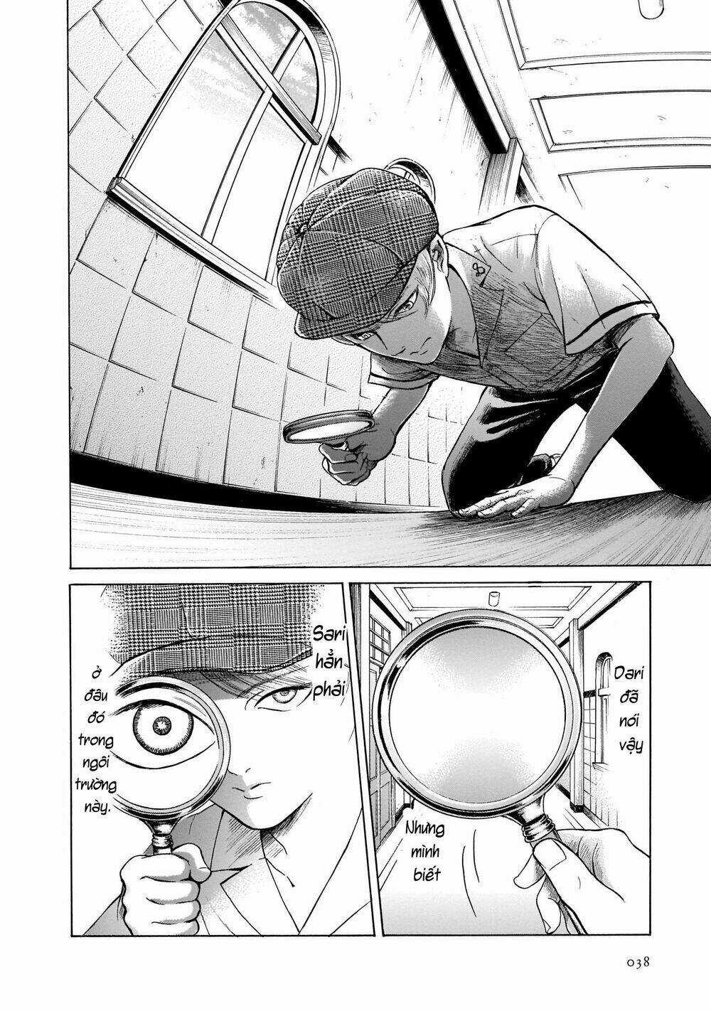 Migi To Dali - Chapter 27 - Trang 9