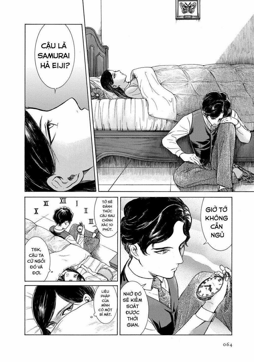 Migi To Dali - Chapter 28 - Trang 11