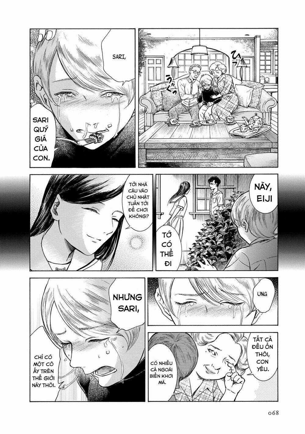 Migi To Dali - Chapter 28 - Trang 15