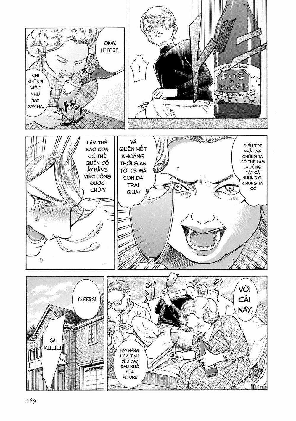 Migi To Dali - Chapter 28 - Trang 16