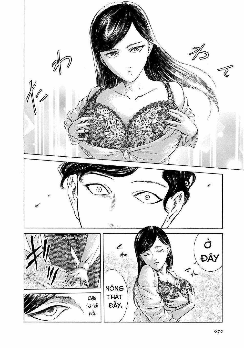 Migi To Dali - Chapter 28 - Trang 17