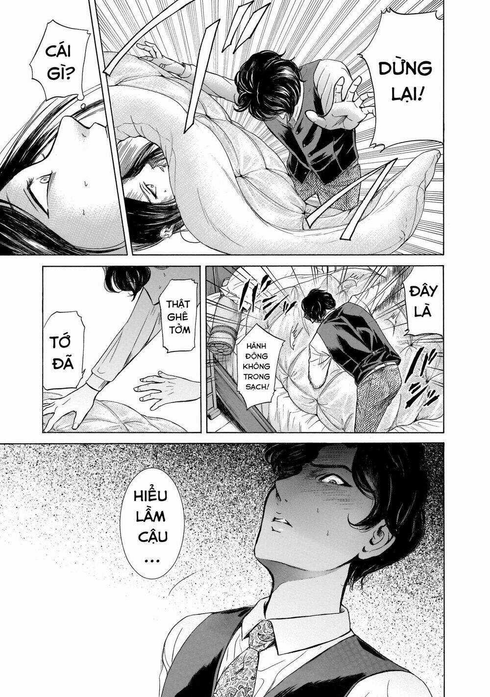 Migi To Dali - Chapter 28 - Trang 18