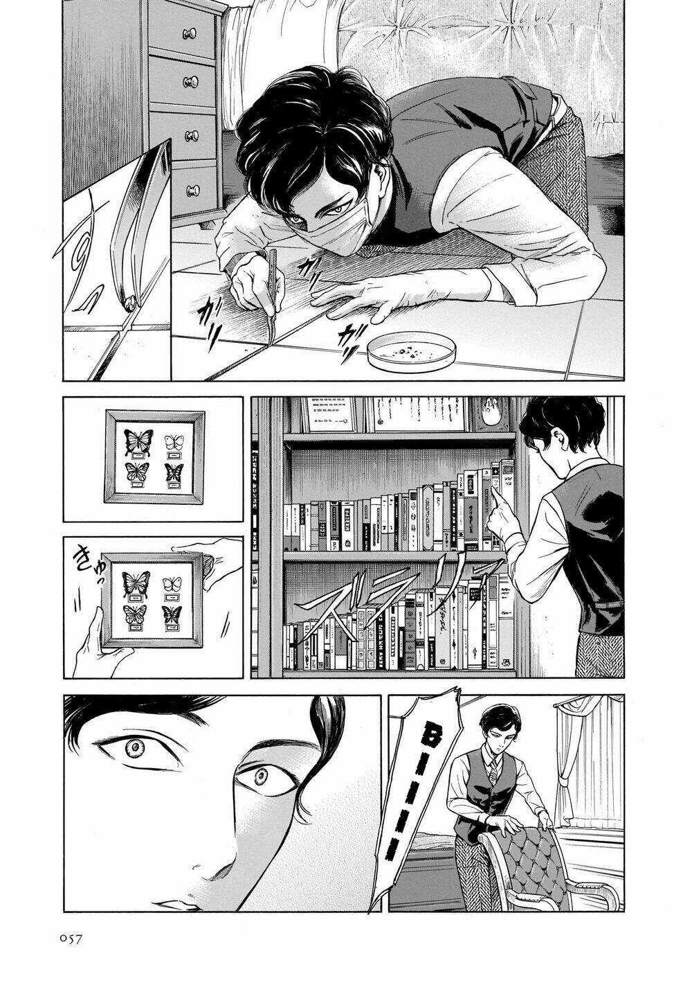 Migi To Dali - Chapter 28 - Trang 4