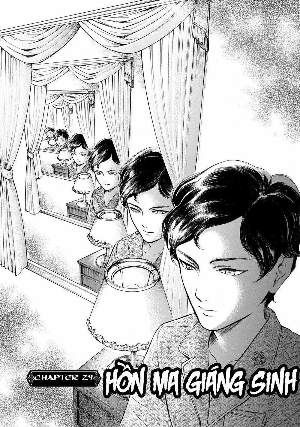 Migi To Dali - Chapter 29 - Trang 2