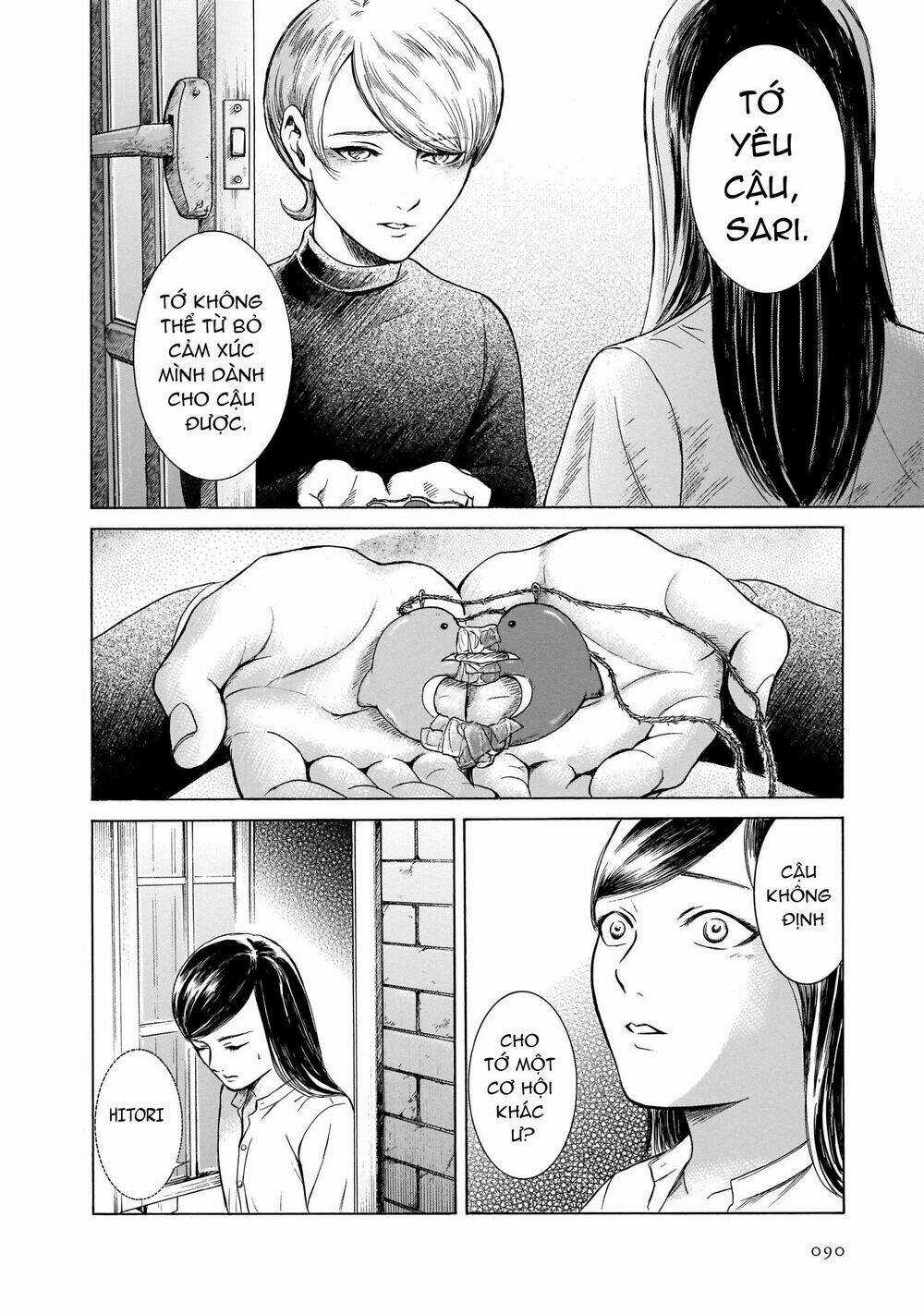 Migi To Dali - Chapter 29 - Trang 11
