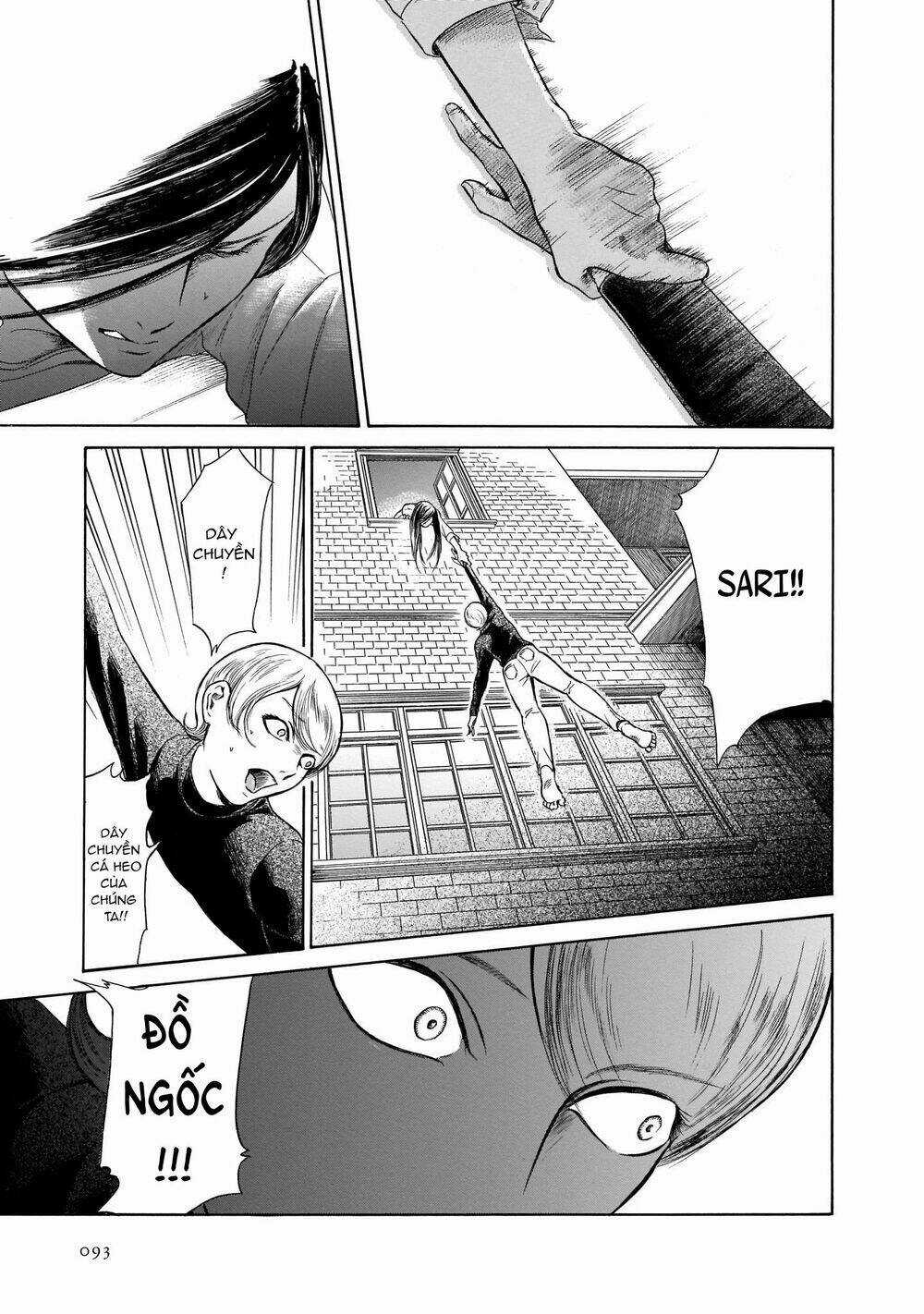 Migi To Dali - Chapter 29 - Trang 14