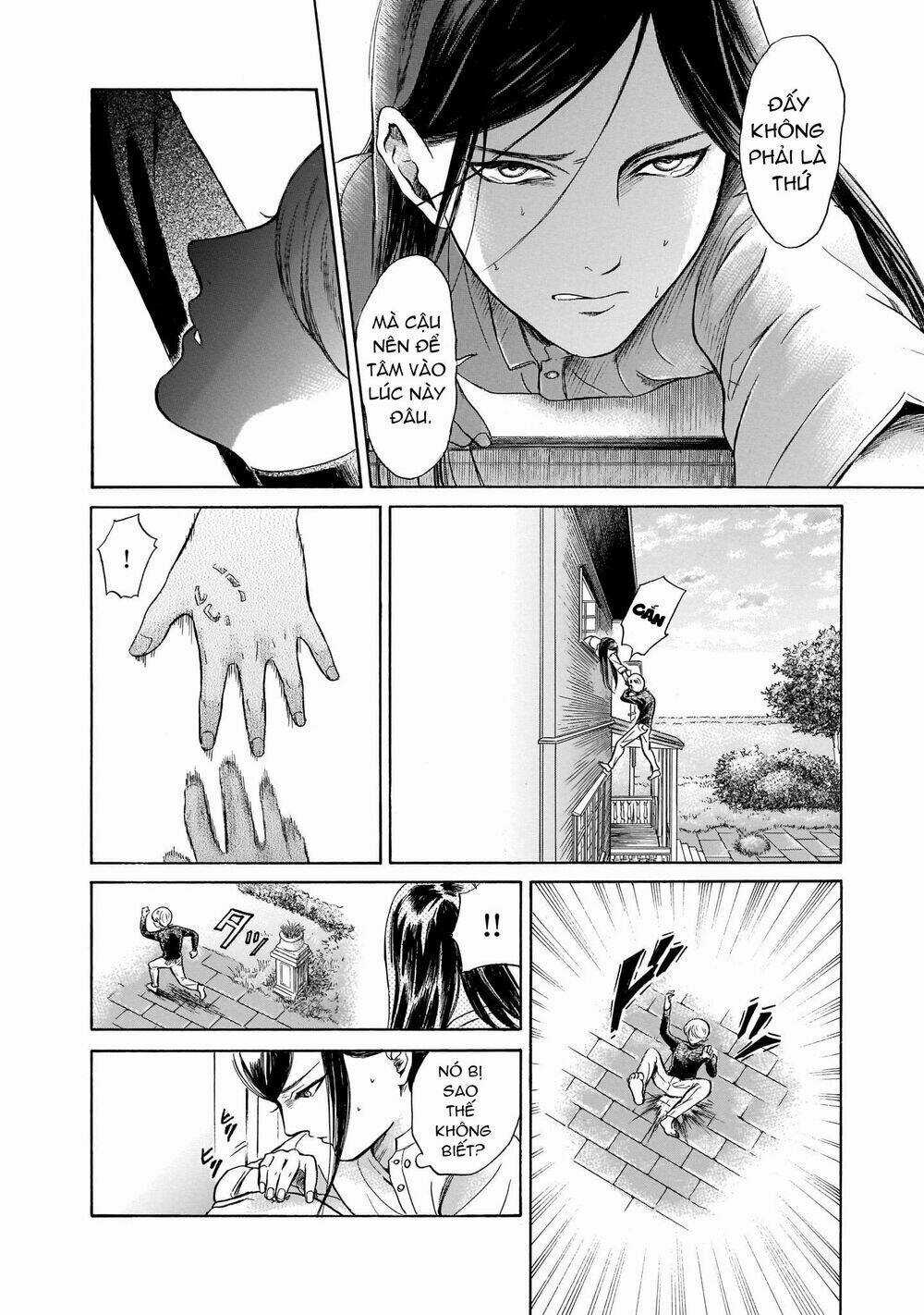 Migi To Dali - Chapter 29 - Trang 15