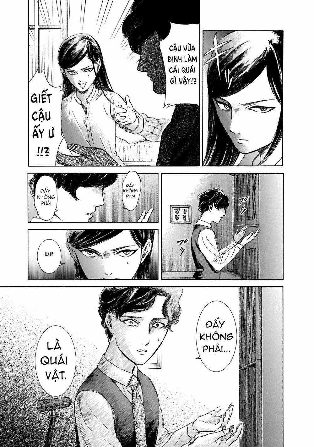 Migi To Dali - Chapter 29 - Trang 16