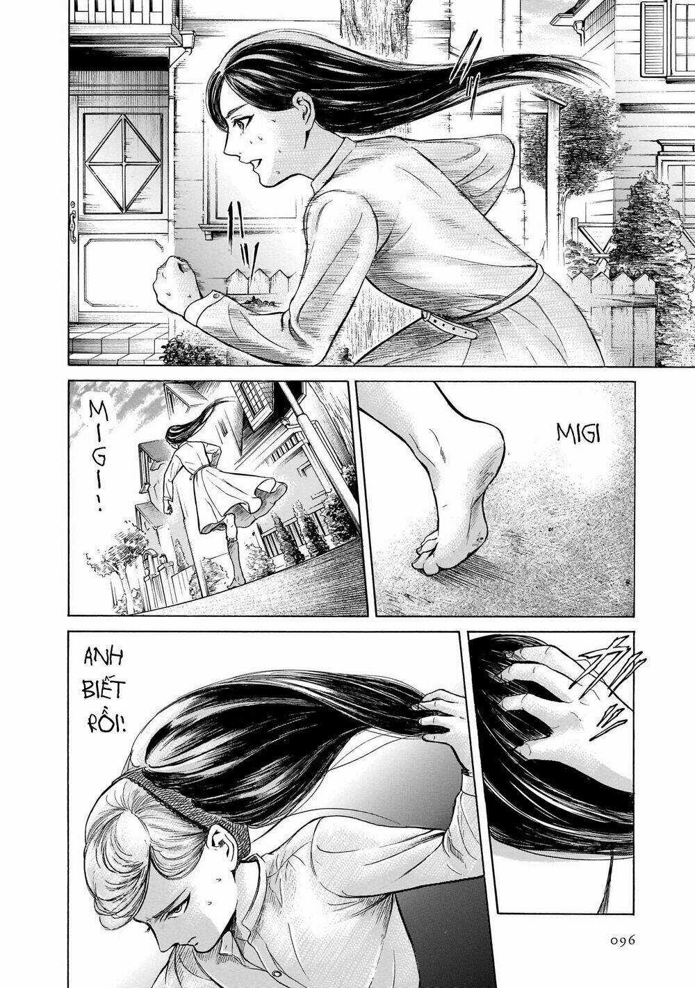 Migi To Dali - Chapter 29 - Trang 17