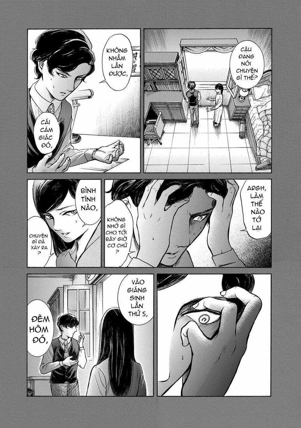 Migi To Dali - Chapter 29 - Trang 18