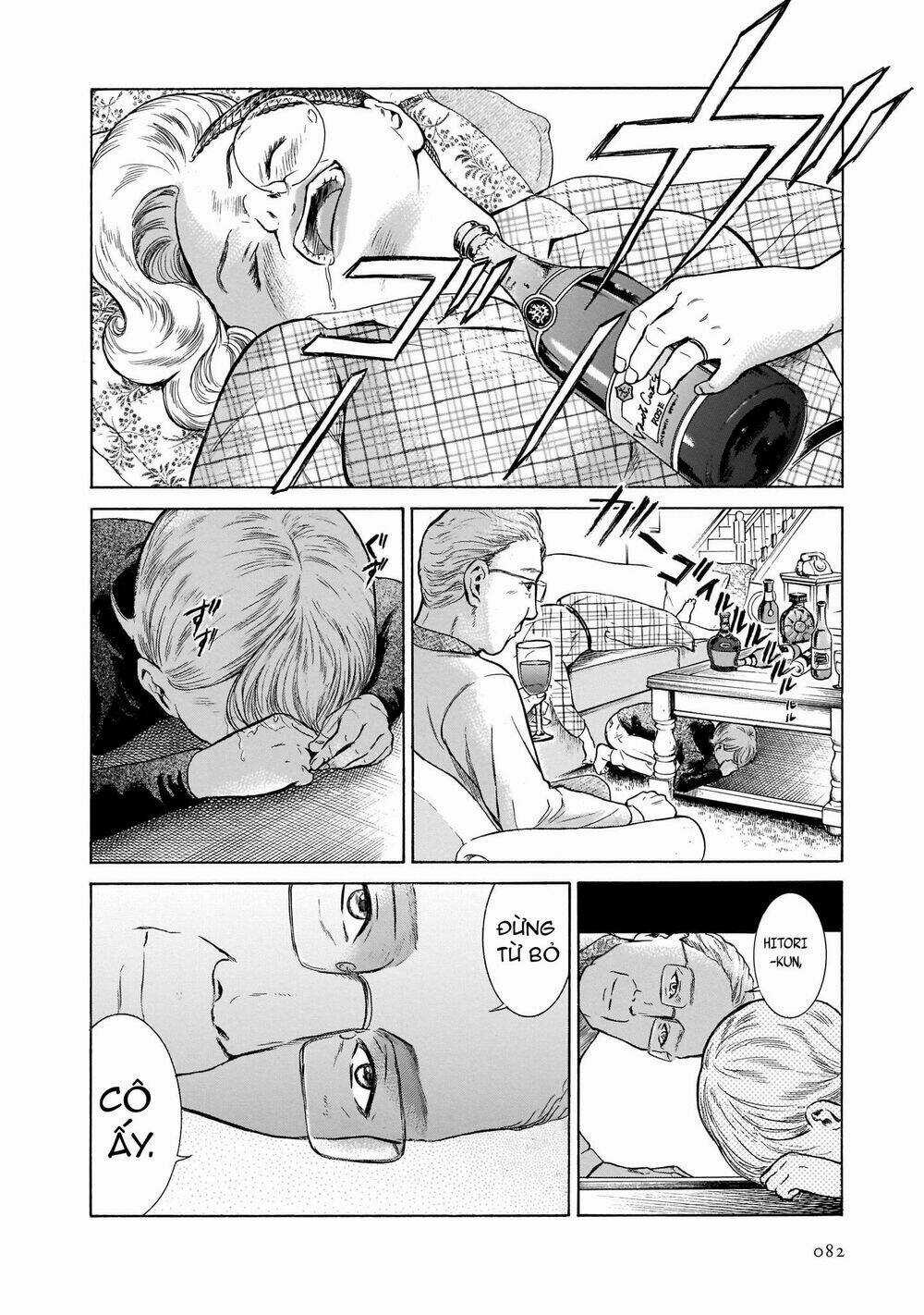 Migi To Dali - Chapter 29 - Trang 3