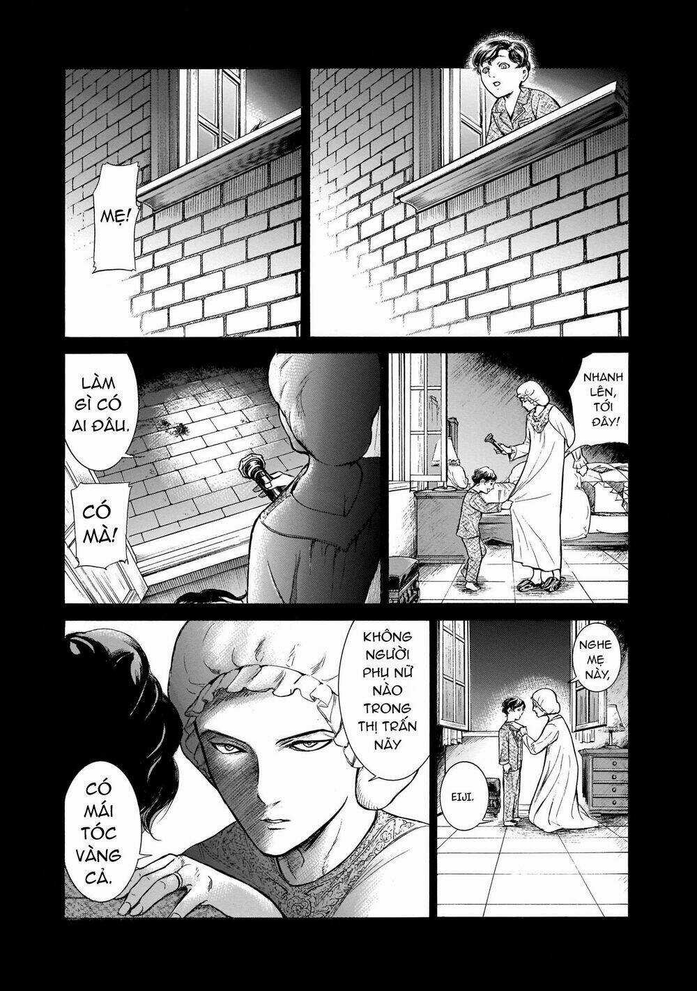 Migi To Dali - Chapter 29 - Trang 24