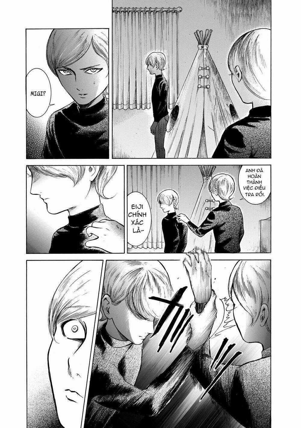 Migi To Dali - Chapter 29 - Trang 28