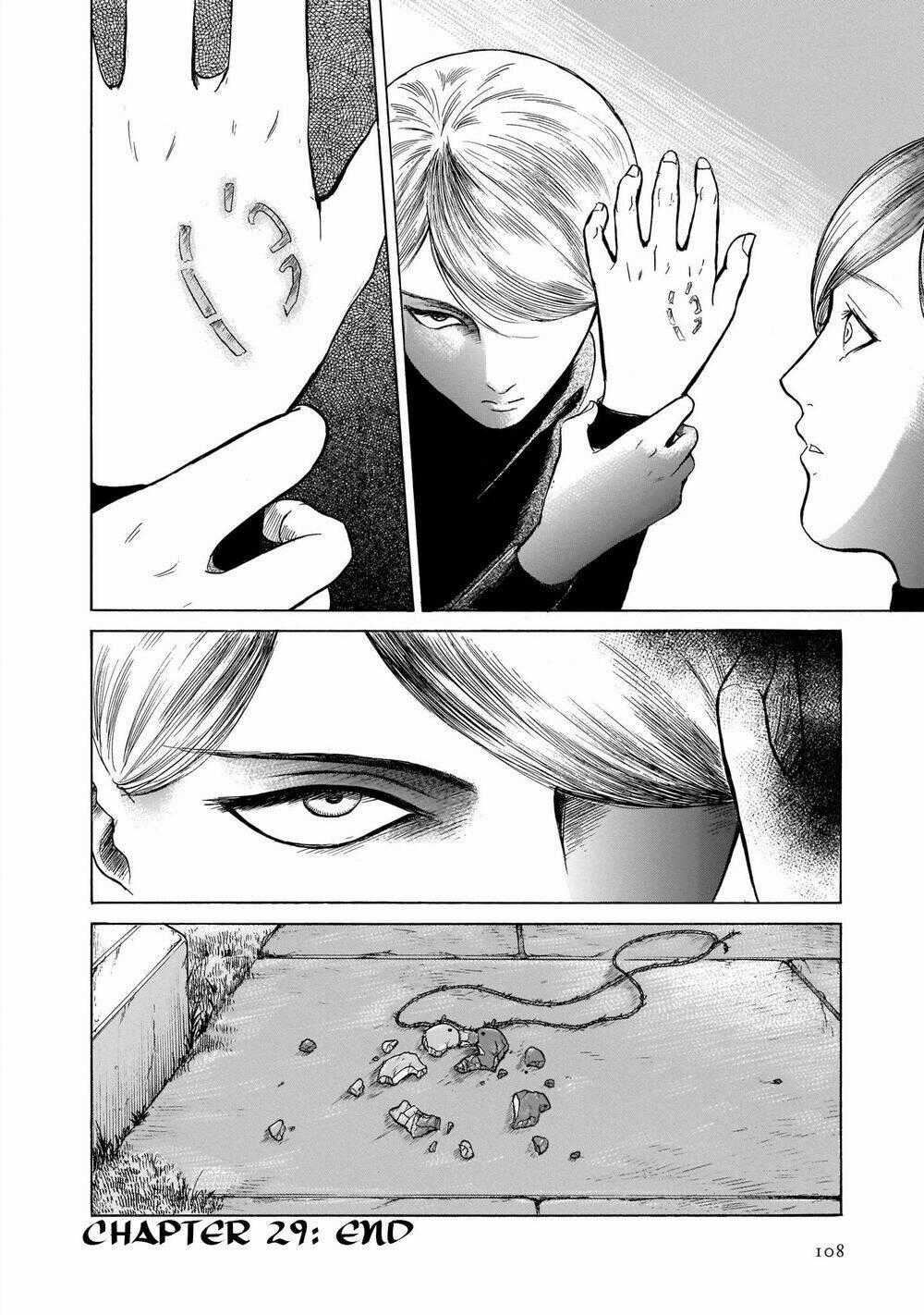 Migi To Dali - Chapter 29 - Trang 29