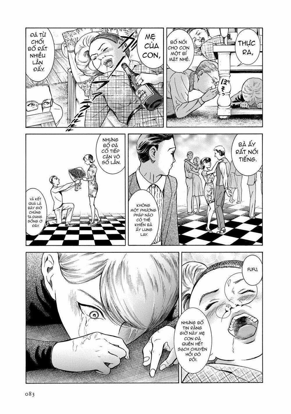 Migi To Dali - Chapter 29 - Trang 4