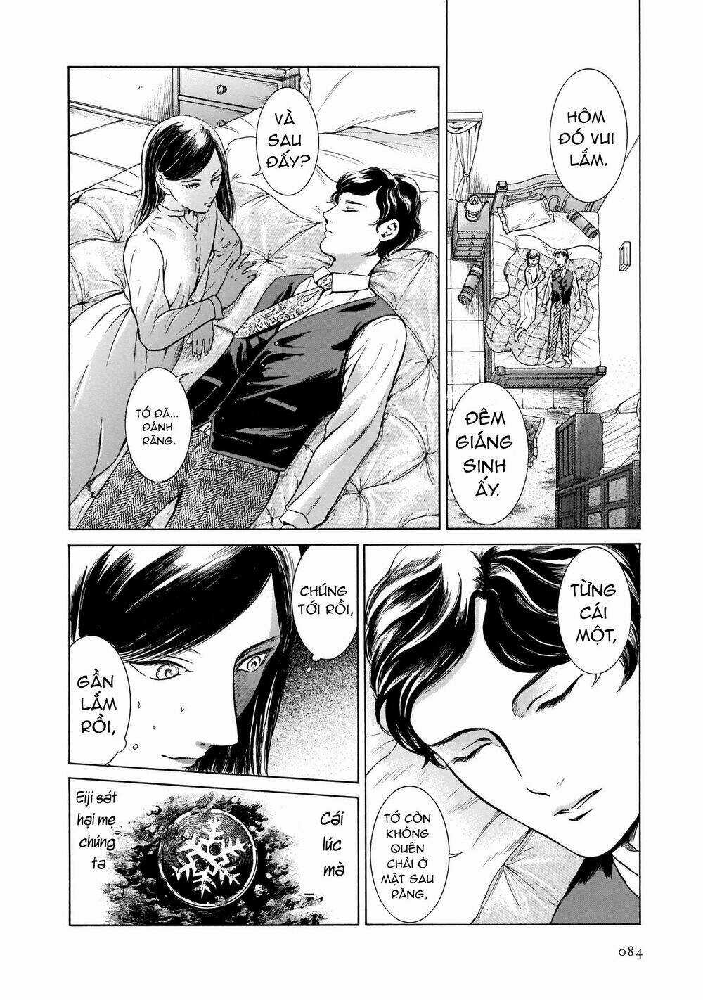 Migi To Dali - Chapter 29 - Trang 5