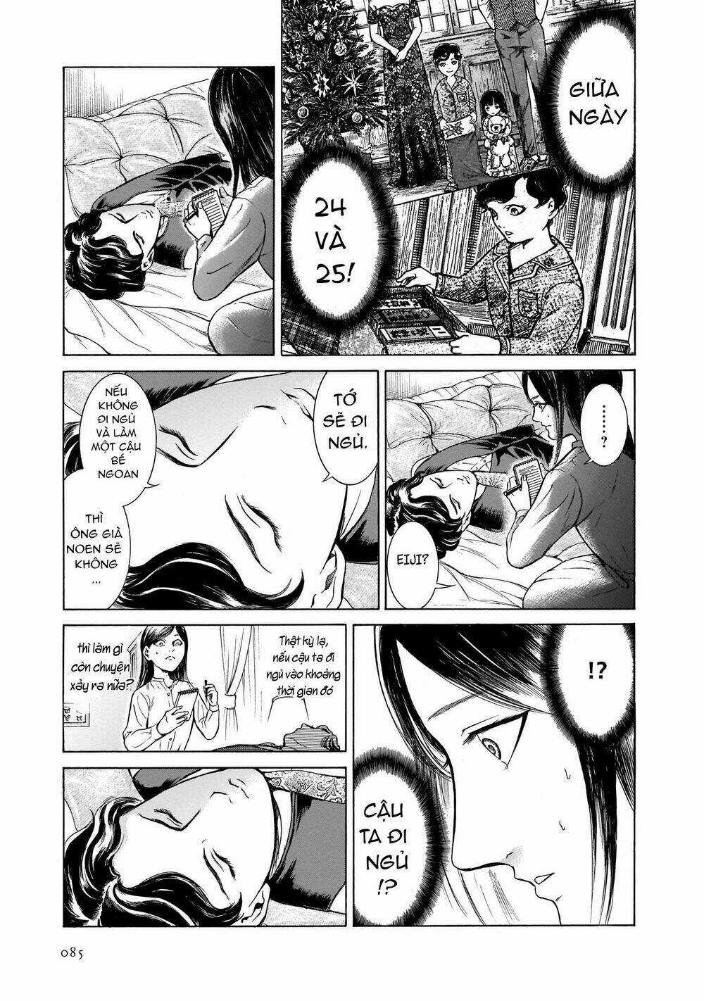 Migi To Dali - Chapter 29 - Trang 6